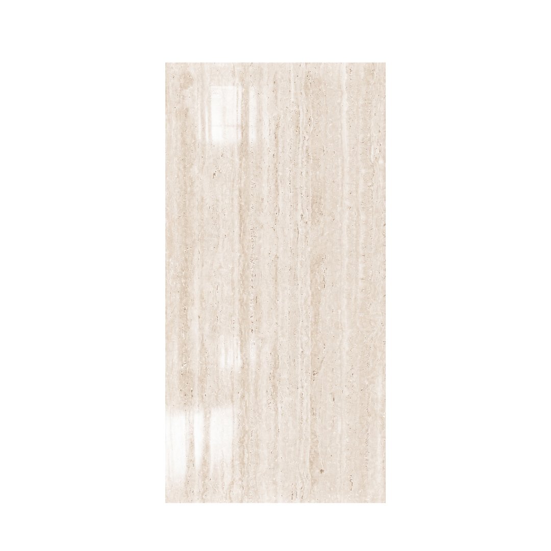 AL Traventino Beige Marble & Stone Living Area Tiles - My Home Studio